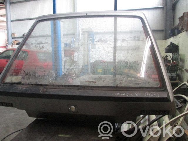 Tailgate/trunk/boot lid   REF424
