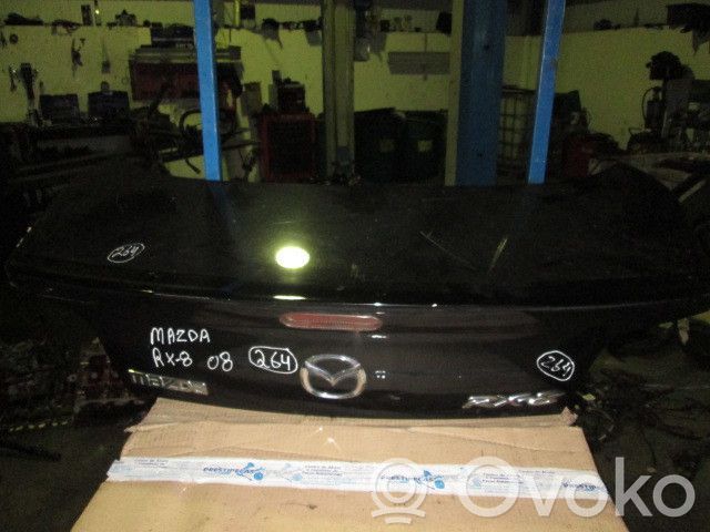 Tailgate/trunk/boot lid   REF264,4P