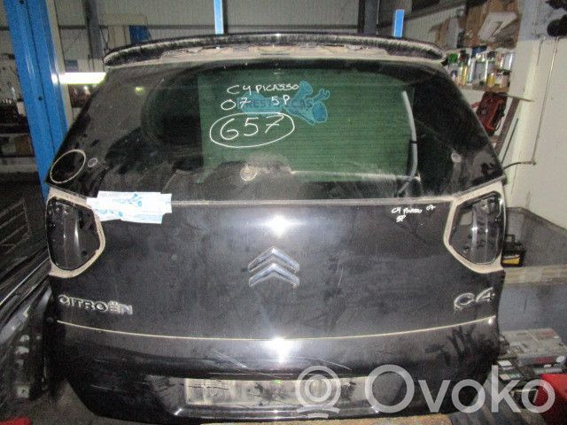 Citroen C4 I Picasso Galinis dangtis (bagažinės) 