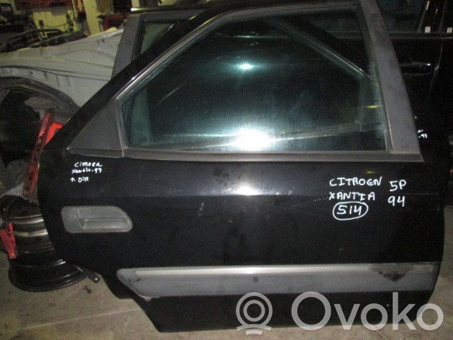 Citroen Xantia Rear door 