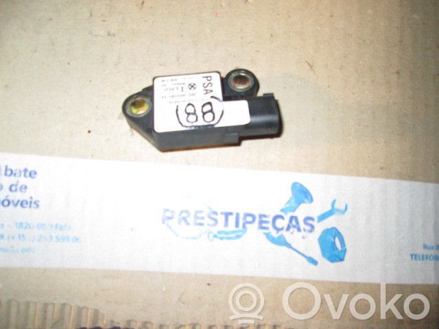 Airbag deployment crash/impact sensor   9651465580