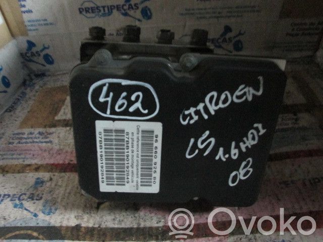 Блок ABS   9666092580,02652307,9652131280