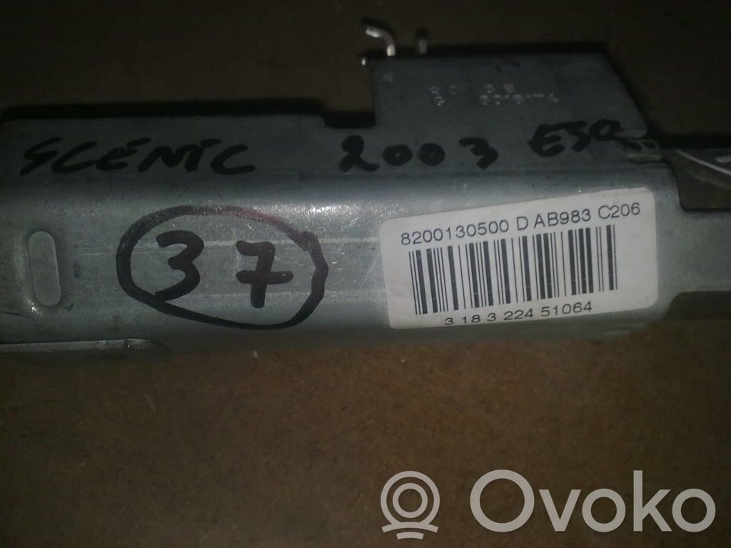 Kopfairbag   8200130500D,ESQ