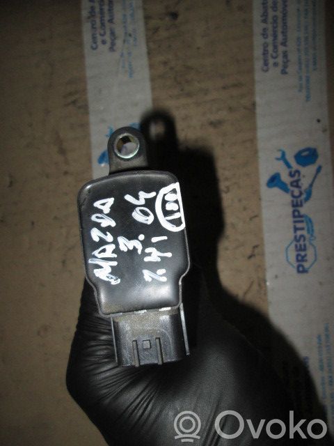 Mazda 3 I High voltage ignition coil 