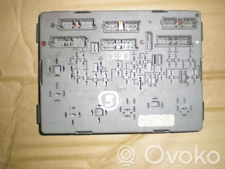 SAM control unit   DAV,REF05