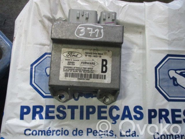 Airbag control unit/module   YR8314B321BB