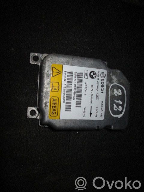 Module de contrôle airbag   65776915886,0285001430