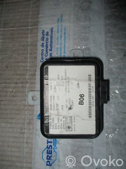 Ignition-blocking relay   95400,4A200,IMOBILIZADOR