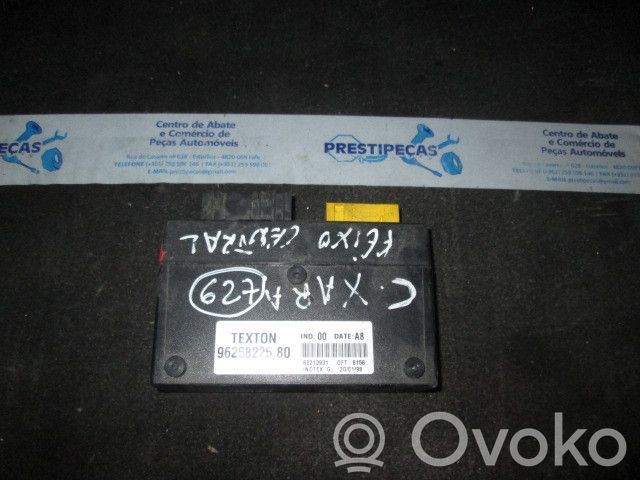 Unidad de control/módulo del bloqueo de puertas   9625822580,FECHOCENTRAL