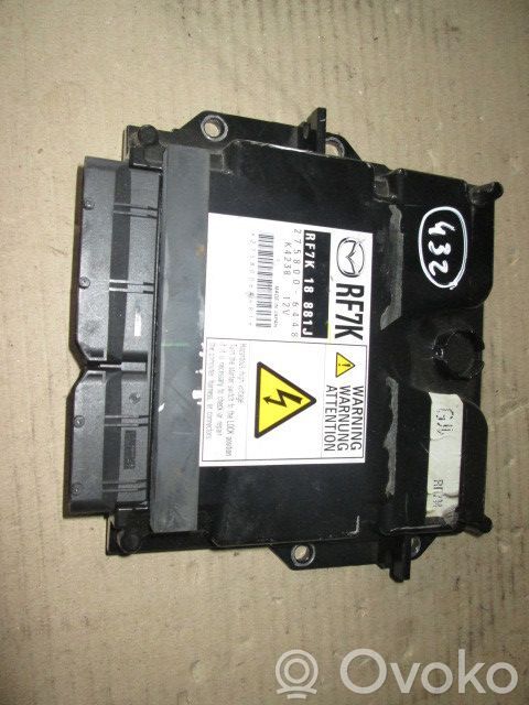 Variklio valdymo blokas   275800,6448,RF7K18881J