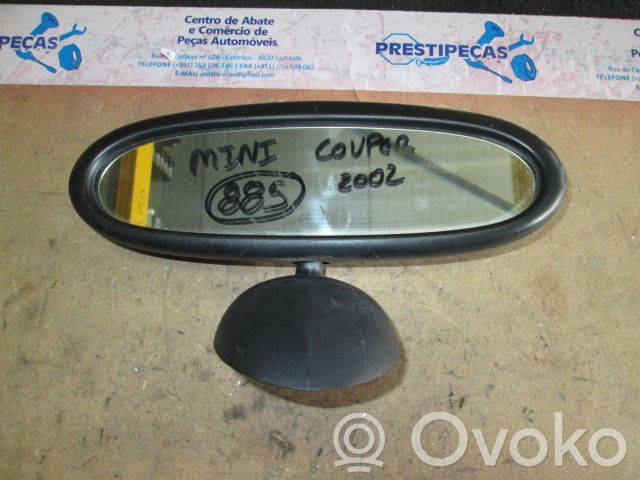 Mini One - Cooper R50 - 53 Зеркало заднего вида (в салоне) 