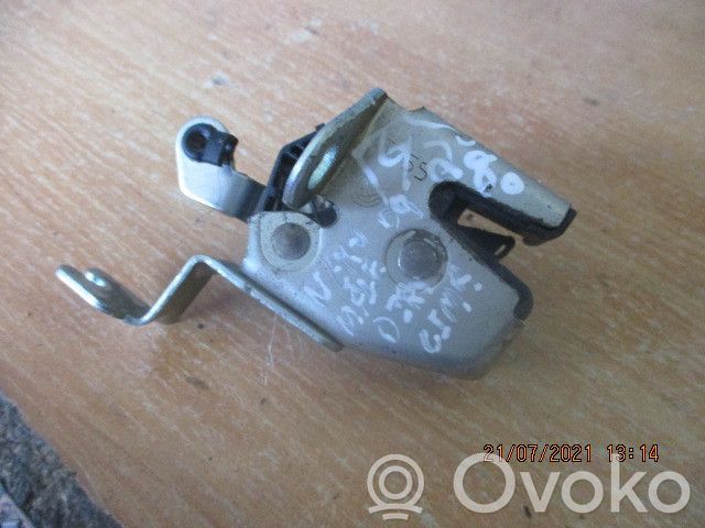 Tailgate exterior lock   FEC4279