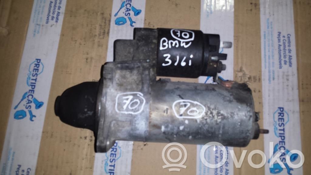 Starter motor   0001108065