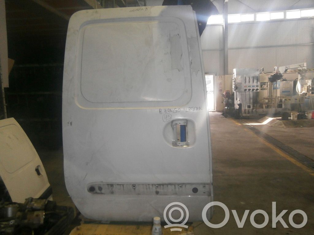 Tailgate/trunk/boot lid   REF45