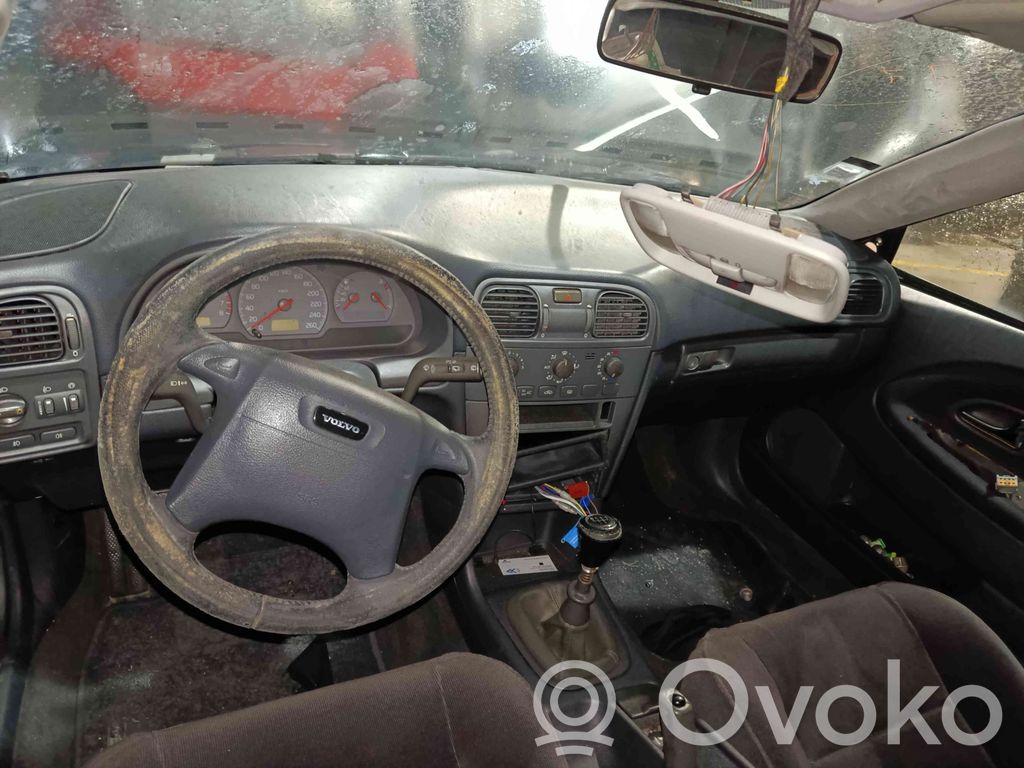 Volvo S40, V40 Airbag set 