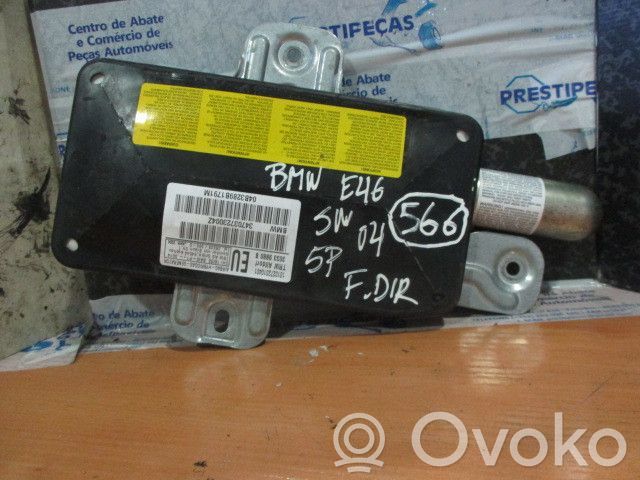 BMW 3 E46 Airbag del asiento 