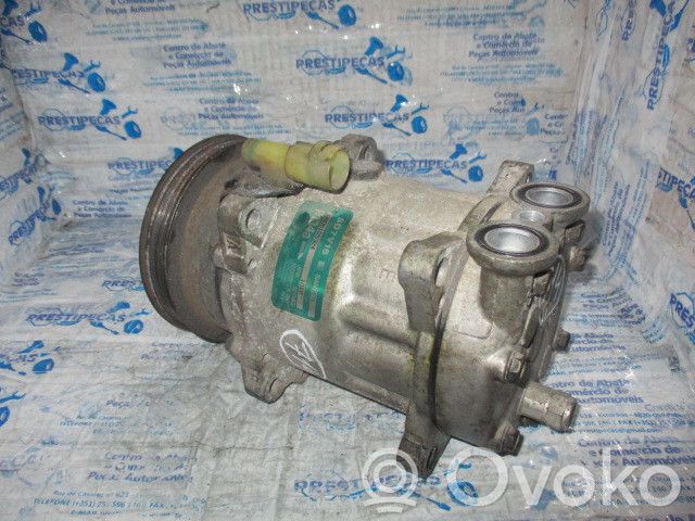 Air conditioning (A/C) compressor (pump)   1010,JPB10043,SANDEN