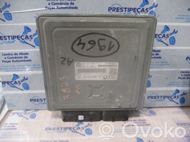 Audi A1 Engine control unit/module 