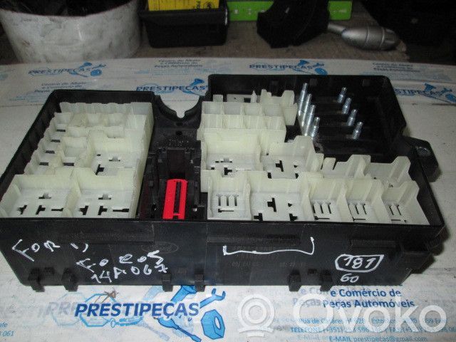 SAM control unit   3M5T14A067AC,DOOMB