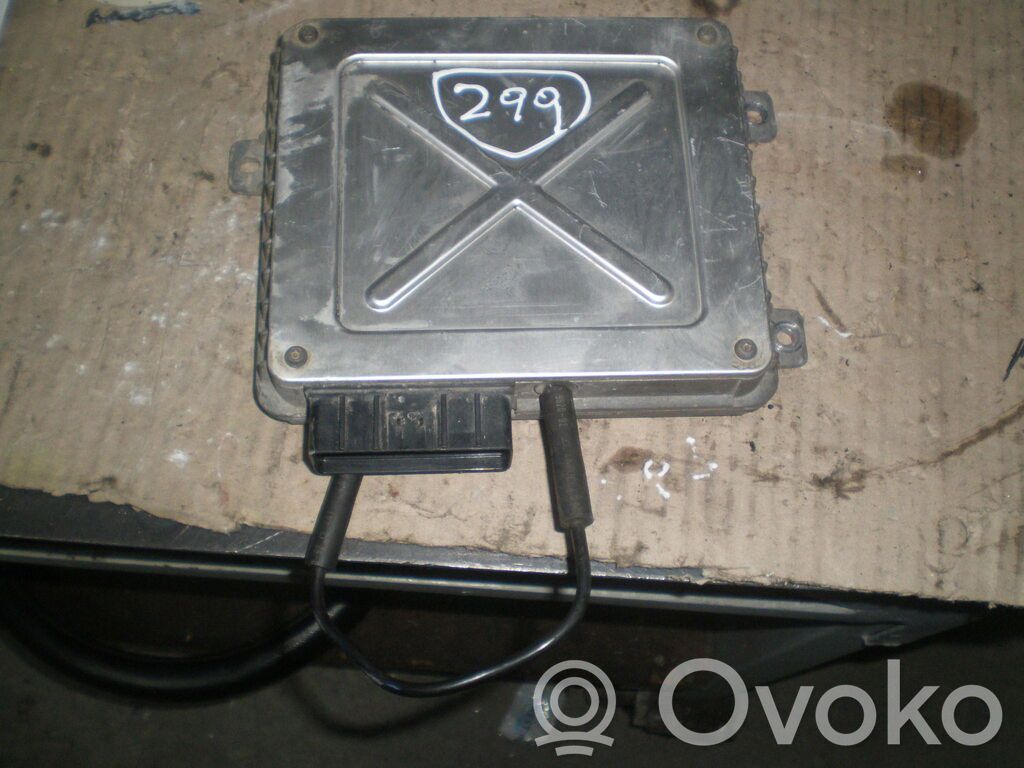 Motorsteuergerät/-modul   MKC104031