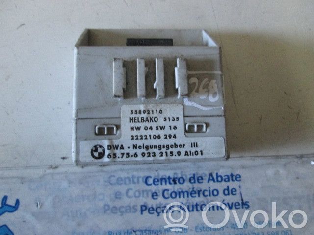 BMW 3 E46 Unitate/modul de control motor 