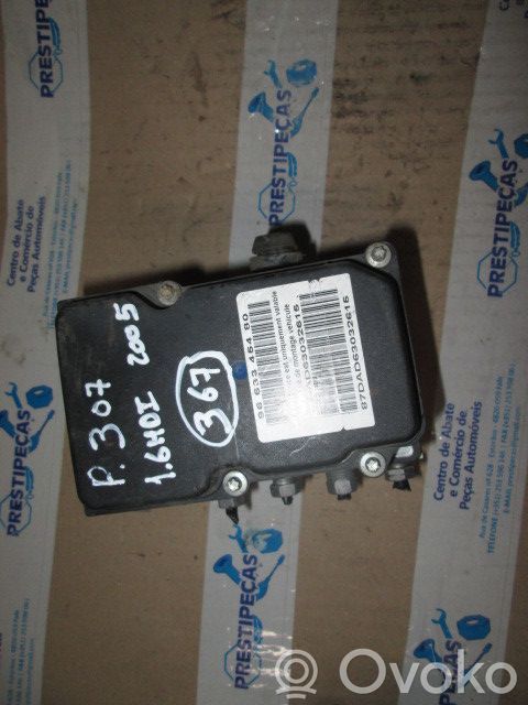 Bomba de ABS   9663345480