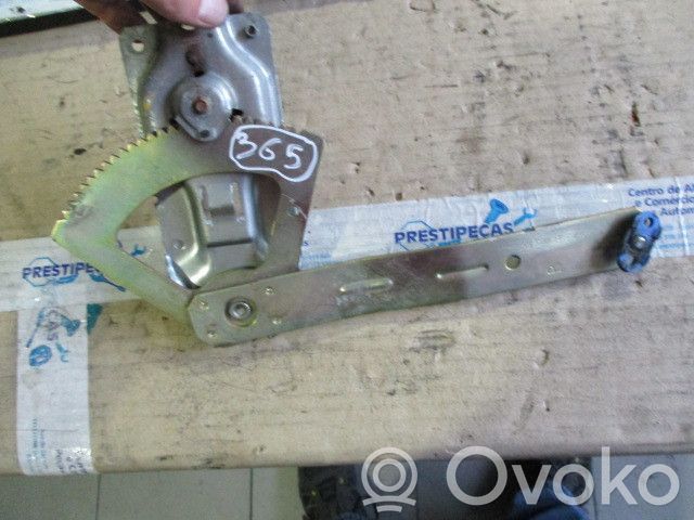 Ford Escort Mecanismo para subir la puerta trasera sin motor 
