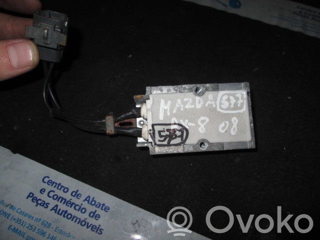 Mazda RX8 Interrupteur / bouton multifonctionnel 