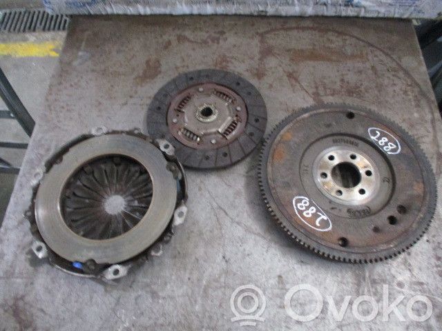 Sankabos komplektas   9637569810,194576,VALEO