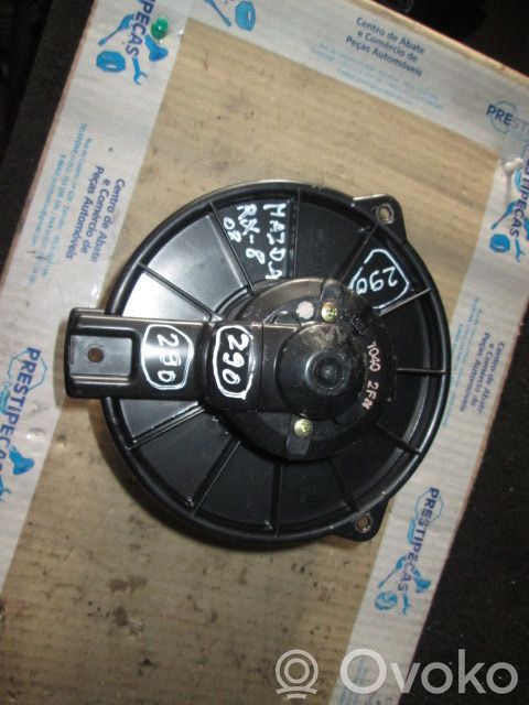 Mazā radiatora ventilators   194000,1040