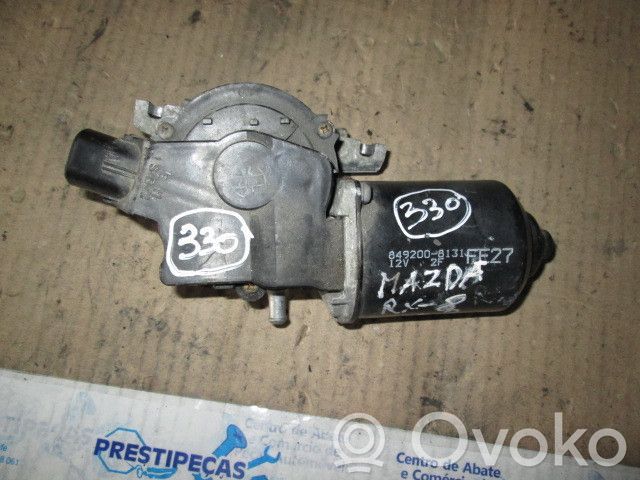 Motor del limpiaparabrisas   008,492