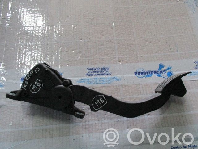 Педаль акселератора   3M519F836BE