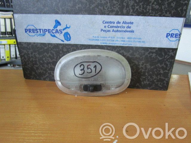 Headlining lighting console trim   XS4113776BA