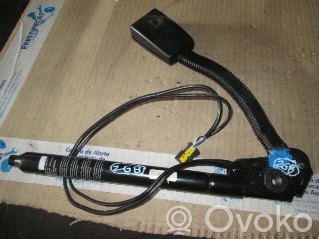 BMW 7 E65 E66 Saugos diržas priekinis 