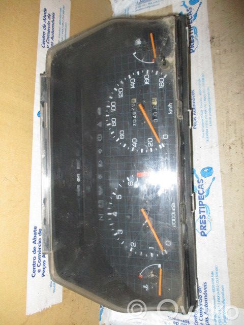 Speedometer (instrument cluster)   DBP8339,KM