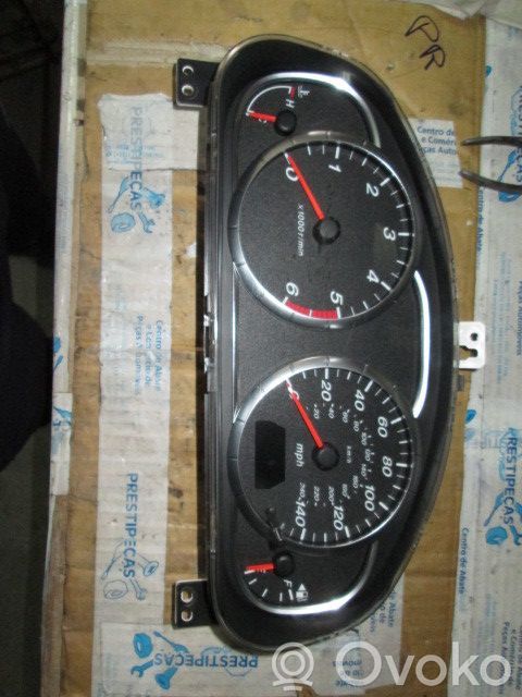 Mazda 6 Nopeusmittari (mittaristo) 