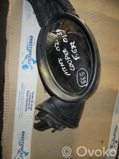 Mini One - Cooper R50 - 53 Front door electric wing mirror 