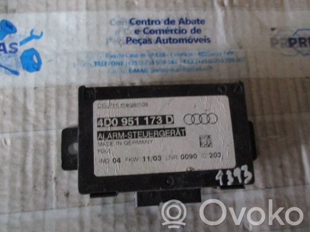 Alarm movement detector/sensor   4D0951173D,SENSORALARME