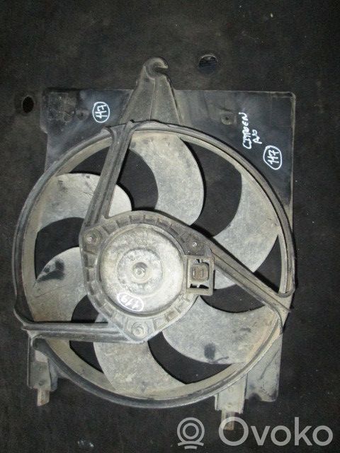 Elektrinis radiatorių ventiliatorius   MP8120