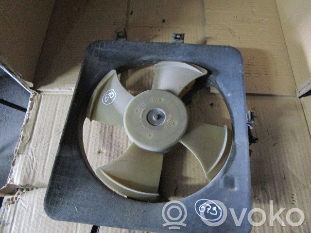 Elektrisks radiatoru ventilators   VENT679