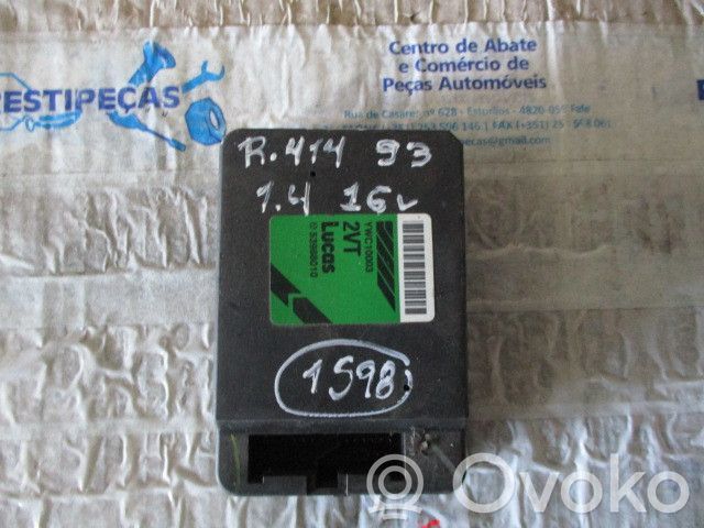 Other control units/modules   YWC10003,CAIXAFUSIVEIS