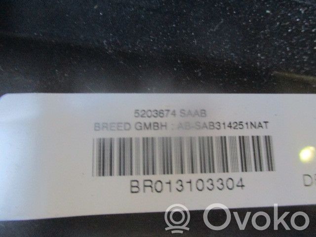 Saab 9-5 Airbag del asiento 