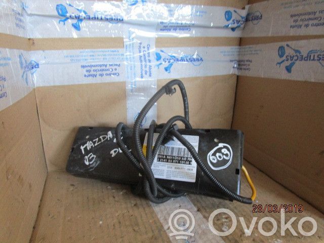 Mazda 2 Airbag del asiento 