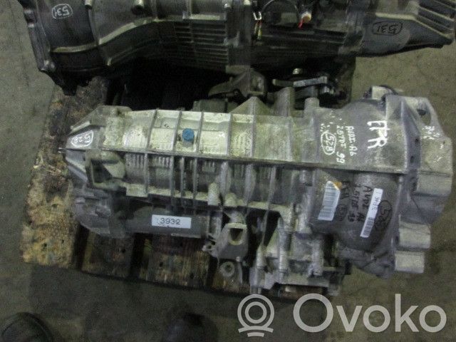 Caja de cambios automática   EFR