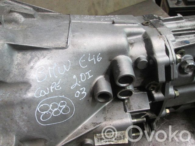 Boîte de vitesses manuelle à 5 vitesses   AJS
