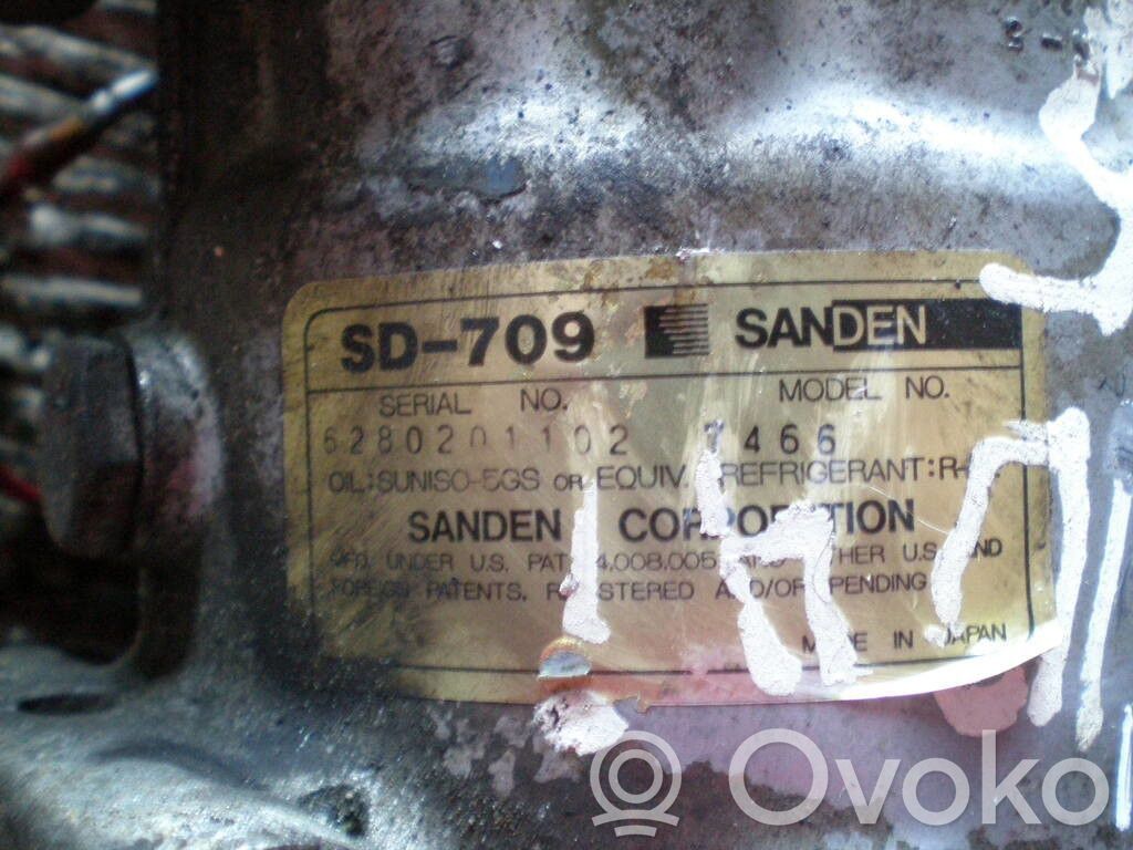 Compresseur de climatisation   SANDEN,7466,SD709