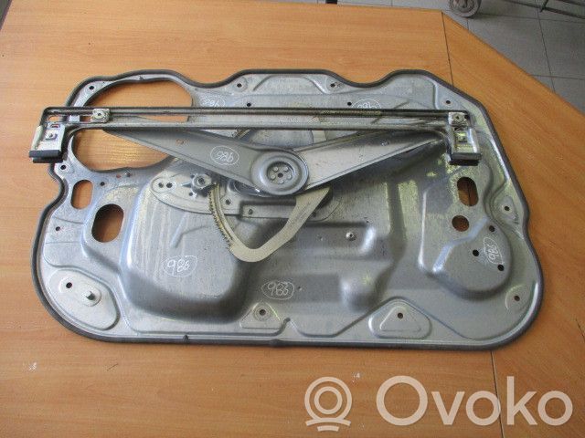 Ford Focus Macara geam față fără motor 