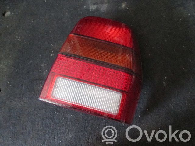 Volkswagen Polo II 86C 2F Rear/tail lights 