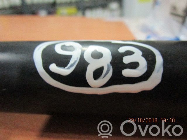 Cinturón delantero   TRW3043594,5PFE