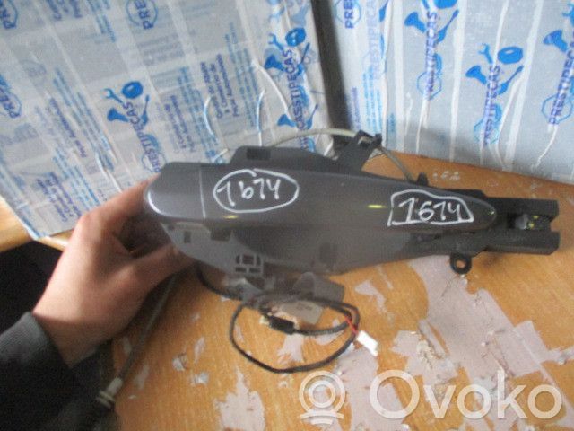 BMW 3 E90 E91 Manecilla externa puerta trasera 